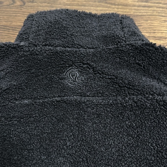 Lululemon scuba oversized fleece funnel neck - Picture 8 of 11